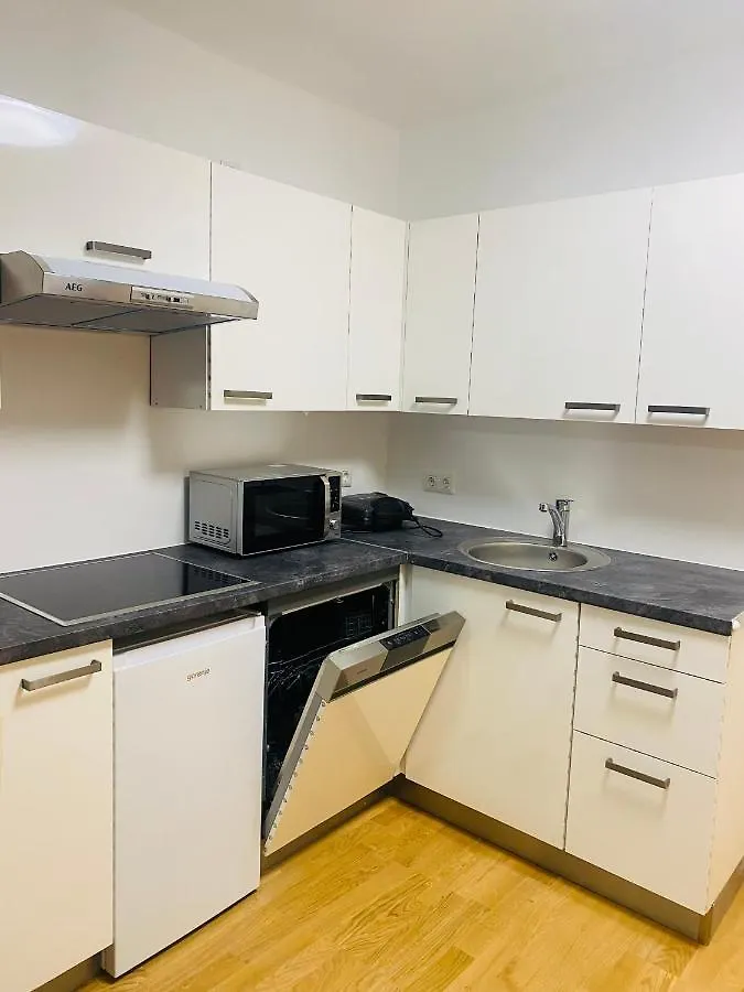 Апартаменты Niceapartment Beethovens Вена