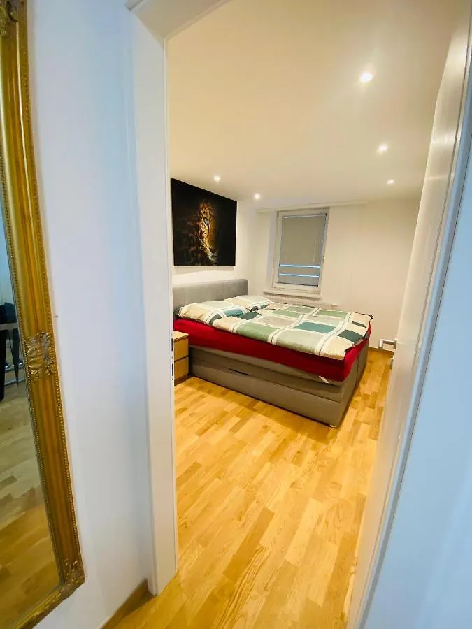 Niceapartment Beethovens Вена Апартаменты