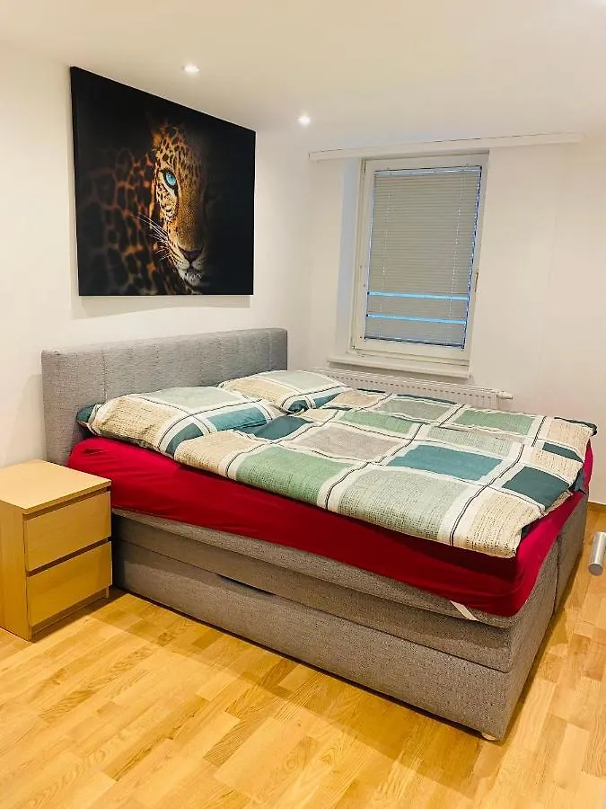 Niceapartment Beethovens Вена Апартаменты