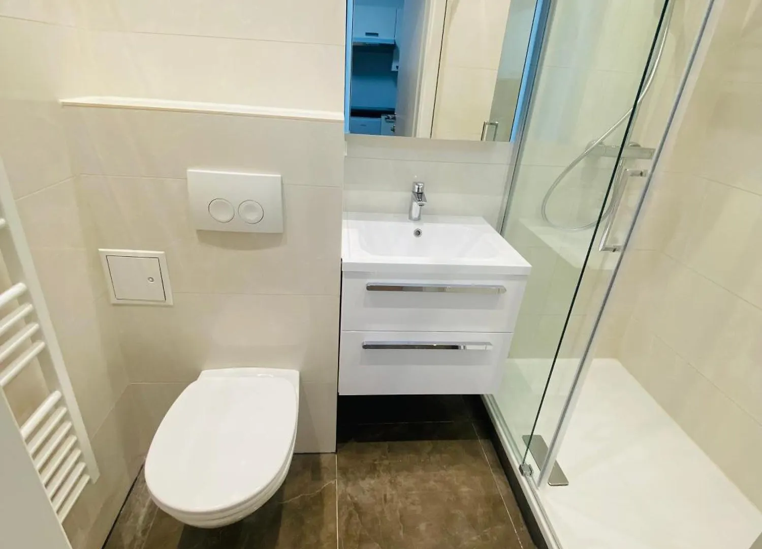 Niceapartment Beethovens Вена Апартаменты