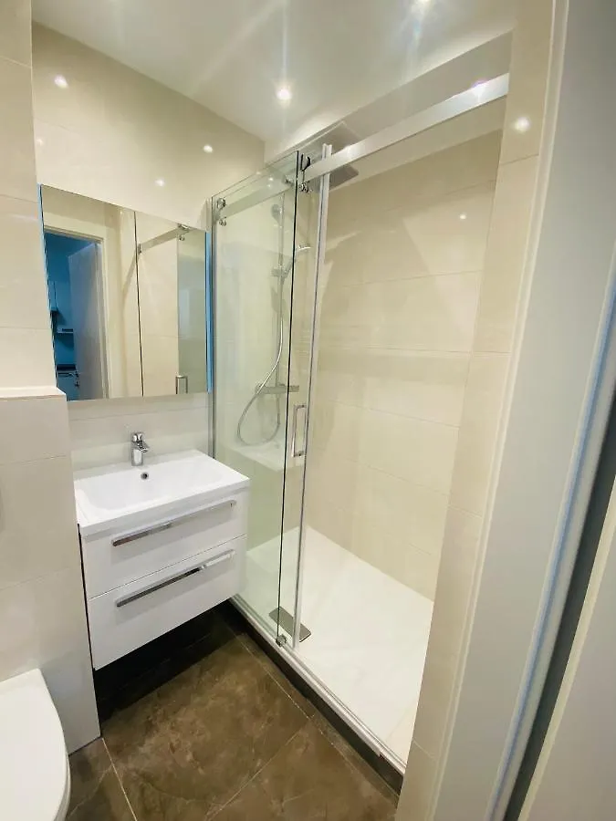 Niceapartment Beethovens Βιέννη 0*,