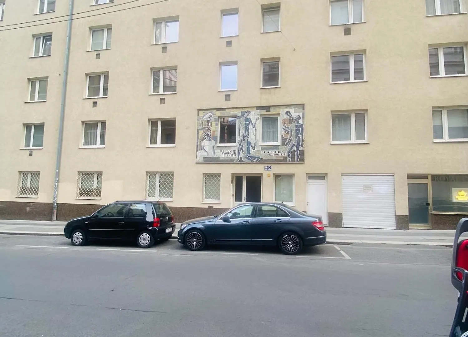 Niceapartment Beethovens Βιέννη 0*,  Αυστρία