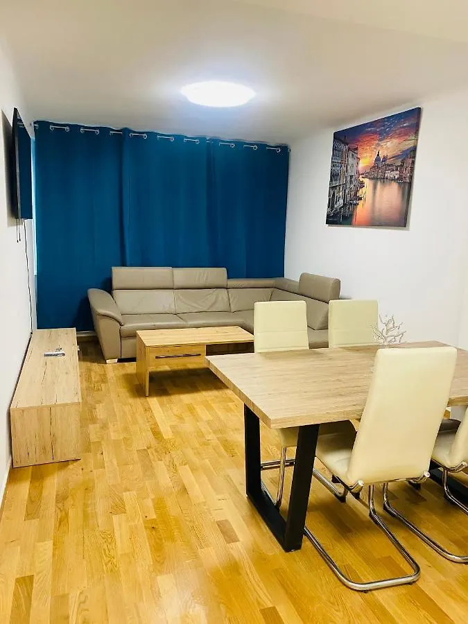 Niceapartment Beethovens Vienna