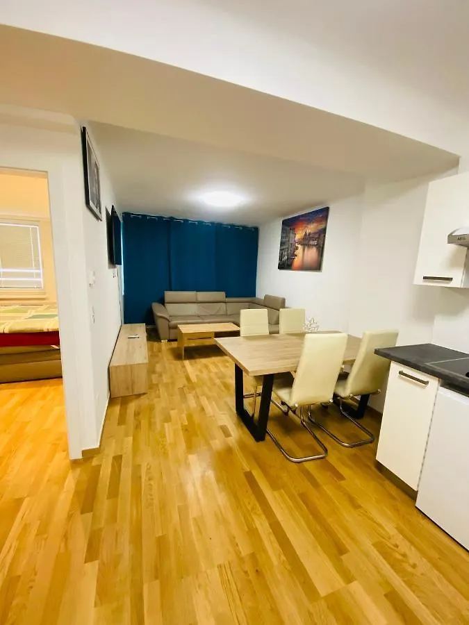 Niceapartment Beethovens Vienna