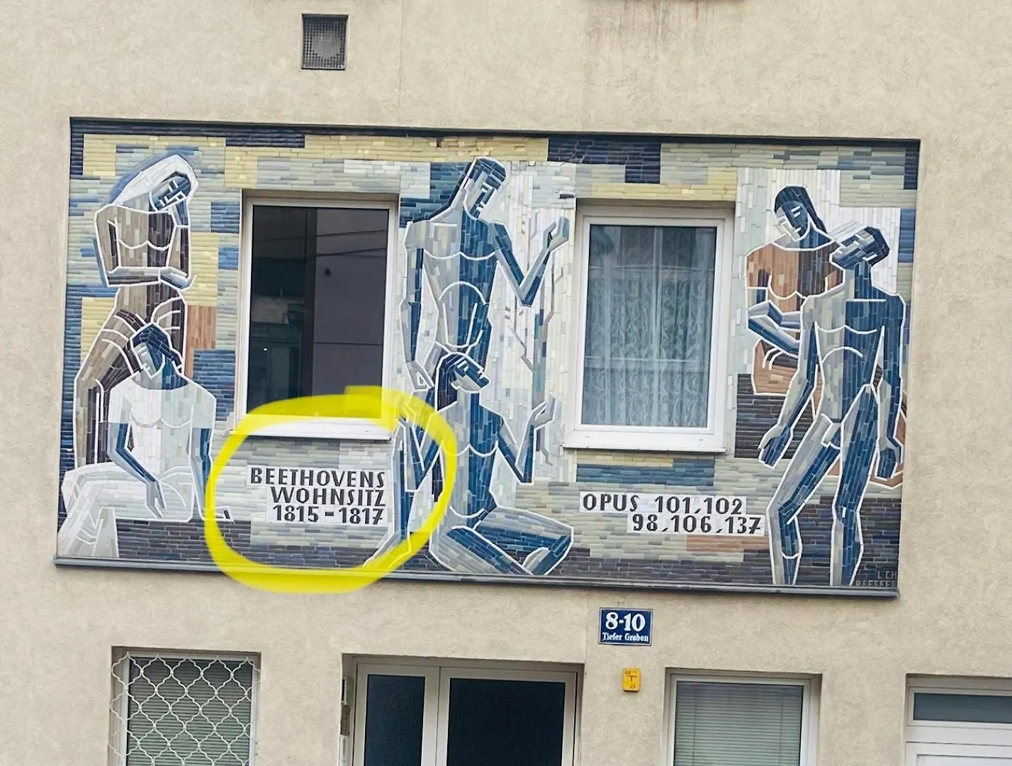 Niceapartment Beethovens Vienna Austria